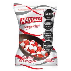 Huevo de Pascuas Semiamargo con Confites Mantecol x 22 g.
