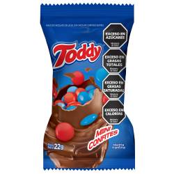 Huevo de Pascuas con Mini confites Toddy x 22 g.