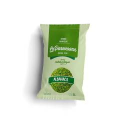 Albahaca La Parmesana x 15 g.