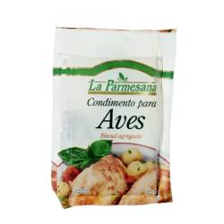 Condimento para Pollo La Parmesana x 15 g.