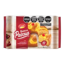 Rosca de Pascua Gaona x 400 g.