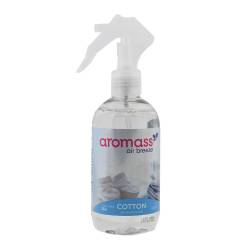 Aromatizante Textil Cotton Aromass x 250 cc.