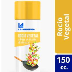Rocío Vegetal La Anónima x 120 g.