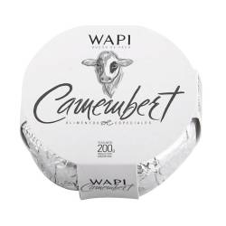 Queso Camembert Wapi x 200 g.
