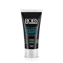 Fijador Gel Extra Fuerte Roby x 150 cc.