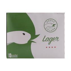Cerveza Lager x 6 Un. Goose Island x 473 cc.