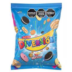 Galletitas Surtidas Diversion x 400 g.