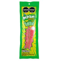 Caramelo de Goma Tubitos Ext Frut Mogul x 70 g.
