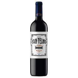 Vino Tinto Cab Suavignon San Telmo Selec x 750 cc.