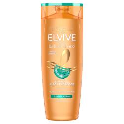 Shampoo Oleo Extraordinario Rizos Elvive x 200 cc.