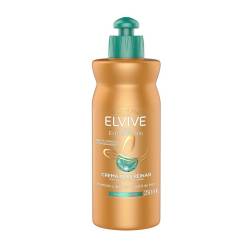 Crema para Peinar Oleo Extraordinario Rizos Elvive x 250 cc.