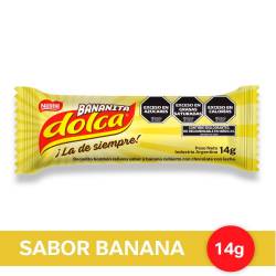 NESTLÉ® Bananita Dolca x 14gr