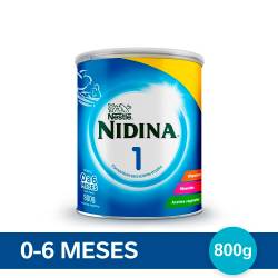 NIDINA® 1 Leche en Polvo x 800gr