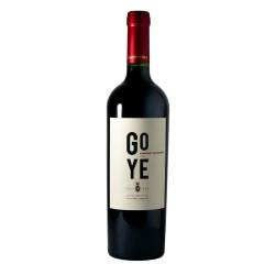 Vino Tinto Cabernet Sauvignon Goyenechea x 750 cc.