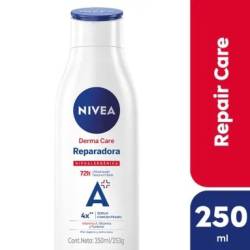 Crema Corporal Reparadora 7 en 1 Nivea x 250 Un.