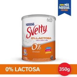 SVELTY® 0% Lactosa x 350gr