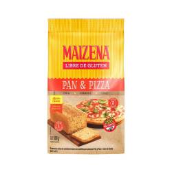 Premezcla para Pan y Pizza Sin TACC Maizena x 500 gr.