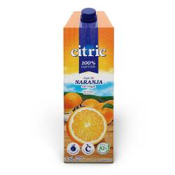 Jugo de Naranja con Pulpa Citric x 1,5 Lt.