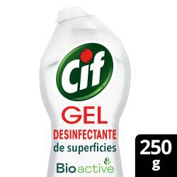 Limpiador Desinfectante Gel Original Cif x 200 g.