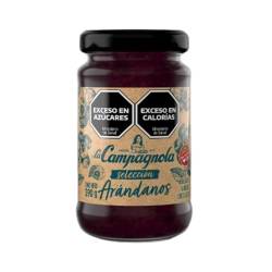 Mermelada de Arándano La Campagnola x 390 g.