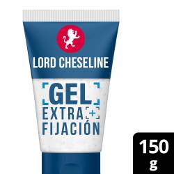 Fijador Gel Extra con Hialurónico Lord Cheseline x 150 g.