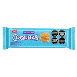 Galletitas Dulces con Coco Coquitas x 177 g.