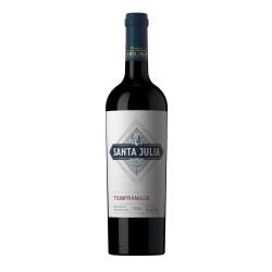 Vino Tinto Tempranillo Santa Julia x 750 cc.