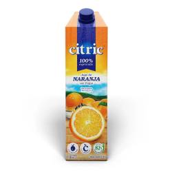 Jugo de Naranja con Pulpa Citric x 1 Lt.