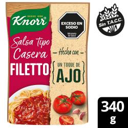 Salsa Filetto Knorr x 340 g.