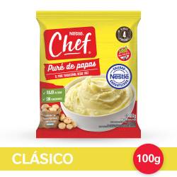 Puré Chef x 100gr