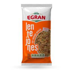 Lentejones Egran x 400 g.