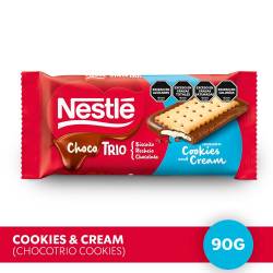 NESTLÉ® Choco Trio Cookies & Cream x 90g