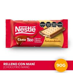NESTLÉ® Choco Trio Maní x 90g
