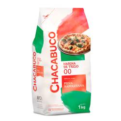 Harina 00 Napoletana Chacabuco x 1 Kg.