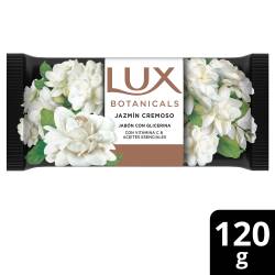 Jabón  Tocador Botanicals Jazmín Cremoso Lux x 120 g.