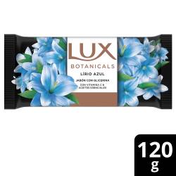 Jabón  Tocador Botanicals Lirio Azul Lux x 120 g.