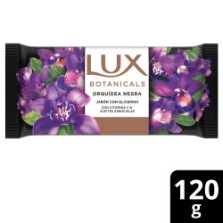 Jabón  Tocador Botanicals Orquidea Negra Lux x 120 g.