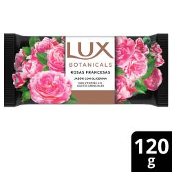 Jabón  Tocador Botanicals Rosas Francesas Lux x 120 g.