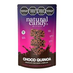 Chocolate Quinoa con Choco Natural Candy x 100 g.