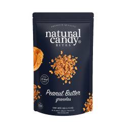 Granola Peanut Butter Natural Candy x 200 g.
