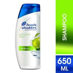 Shampoo Manzana Fresh Head Shoulders x 650 cc.