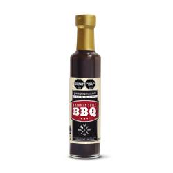 Salsa Barbacoa Premium Pampa Gourmet x 300 g.