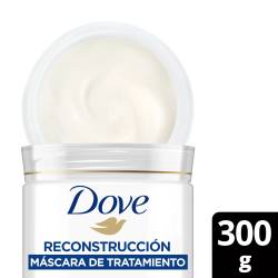 Máscara Tratamiento Reconstrucción Dove x 300 g.