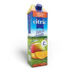 Jugo de Naranja y Mango  Citric x 1 Lt.