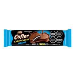 Galletitas Bañadas Choco-Cookies  Cofler x 132.8 g.