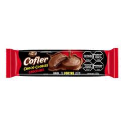 Galletitas Bañadas Choco-Cookies Chocolate Cofler x 105,6 g.