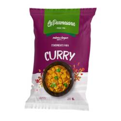 Curry La Parmesana x 15 g.