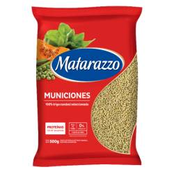 Fideos Municiones Matarazzo x 500 g.