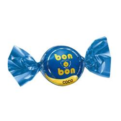 Bombones de Chocolate Blanco Relleno de Coco Bon o Bon x 15 g.