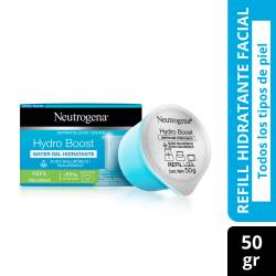 Gel Crema Facial Hydro Boost Refill Neutrogena x 50 g.